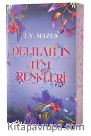 Delilah’ın Tüm  Renkleri (Karton Kapak)
