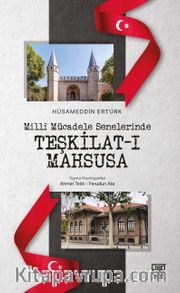 Millî Mücadele Senelerinde Teşkilat-ı Mahsusa