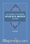 Arap Grameri  Literatüründe Sa'leb ve El Mecalis Adlı Eseri