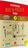 Redhouse Quiz-Puzzle Book Sayı:3