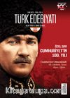 Türk Edebiyatı Aylık Fikir ve Sanat Dergisi Sayı: 600 Ekim 2023