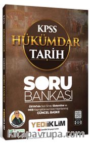 KPSS Hükümdar Tarih Soru Bankası