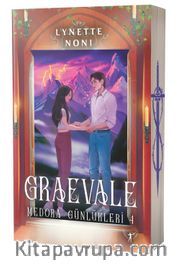 Graevale / Medora Günlükleri 4 (Karton Kapak)