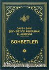 Gavsı Sani Şeyh Seyyid Abdülbaki El-Hüseyni (k.s.) Sohbetler 1