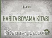 Harita Boyama Kitabı 20 Tematik Dünya Haritası
