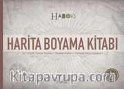 Harita Boyama Kitabı 20 Tematik Türkiye Haritası