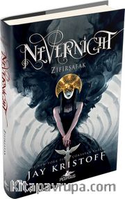 Nevernıght: Zifirşafak (Nevernıght Serisi 3) Ciltli
