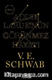 Addie Larue’nün Görünmez Hayatı (Karton Kapak)