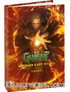 Gwent: Witcher Kart Oyunu Sanatı (Ciltli)