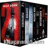 Wulf Dorn Psikolojik Gerilim  Kutulu Özel Set (8 Kitap)