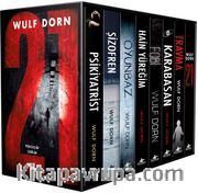 Wulf Dorn Psikolojik Gerilim  Kutulu Özel Set (8 Kitap)