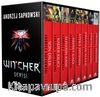 The Witcher Serisi Kutulu Özel Set (8 Kitap)