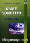 Kamu Yönetimi Soru Kitabı