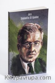2024 Sabahattin Ali Ajandası (Büyük Boy)