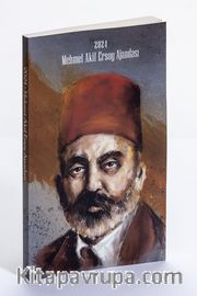 2024 Mehmet Akif Ersoy Ajandası (Büyük Boy)
