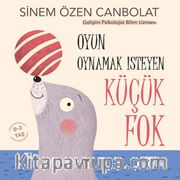 Oyun Oynamak İsteyen Küçük Fok