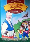 Keloğlan Masalları / Bitişik El Yazısı İle / Türk Masalları 4. Kitap