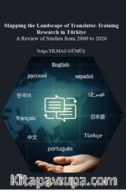 Mapping The Landscape of Translator-	Training Research in Türkiye A Review of Studies from 2000 to 2020