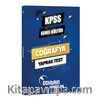 2022 KPSS Coğrafya Yaprak Test