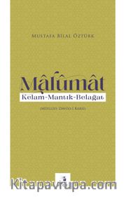Malûmat <br /> Kelam-Mantık-Belağat