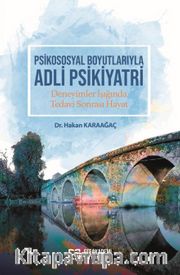 Psikososyal Boyutlarıyla Adli Psikiyatri <br /> Deneyimler Işığında Tedavi Sonrası Hayat