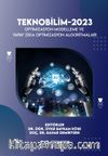 Teknobilim 2023 Optimizasyon Modelleme ve Yapay Zeka Optimizasyon Algoritmaları