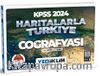 2024 KPSS Haritalarla Türkiye Coğrafyası Hem Konu Hem Soru