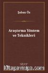 Araştırma Yöntem ve Teknikleri