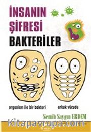 İnsanın Şifresi Bakteriler