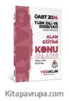 2024 ÖABT Türk Dili ve Edebiyatı Öğretmenliği Alan Eğitimi Konu Anlatımı