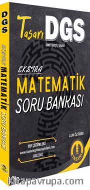 DGS Ekstra Matematik Çözümlü Soru Bankası