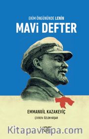 Mavi Defter <br /> Ekim Öngününde Lenin