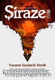 Şiraze İki Aylık Kitap Kültürü Dergisi Sayı: 20 Kasım-Aralık 2023