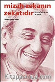 Mizah Zekanın Zekatıdır / Tarık Minkari Kitabı