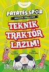 Teknik Traktör Lazım / Patatesspor 2