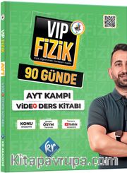 VİP Fizik 90 Günde AYT Kampı Video Ders Kitabı