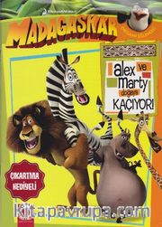 Madagaskar / Alex ve Marty Doğaya Kaçıyor