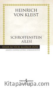 Schroffenstein Ailesi (Karton Kapak)