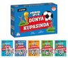 Patatesspor Dünya Kupasında(5 Kitap+Soru Kitapçığı) 