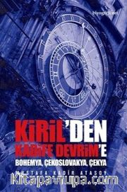 Kiril'den Kadife Devrime Bohemya, Çekoslovakya, Çekya