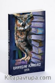 2024 Baykuş Ajandası (Küçük Boy)