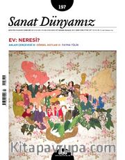 Sanat Dünyamız 197 / Kasım- Aralık 2023
