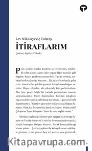 İtiraflarım