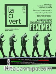 Lacivert Yaşam Kültürü Dergisi Sayı:106 Kasım 2023