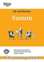 20 Dakikada Sunum