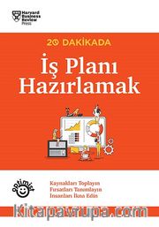 20 Dakikada İş Planı Hazırlamak