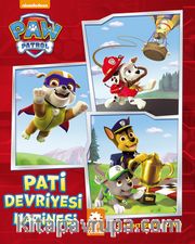 Pati Devriyesi / Pati Devriyesi Hazinesi