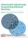 Matematik Eğitiminde Sosyomatematiksel Normlar