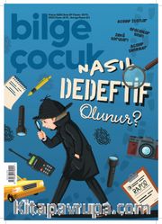 Bilge Çocuk Dergisi Sayı:87 Ekim 2023