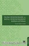 İslam Düşünürleri ile Batılı Düşünürlerini Karşılaştırma